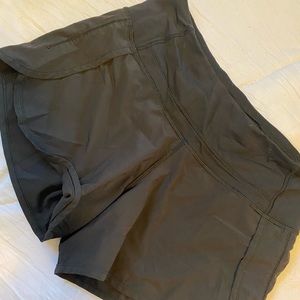 Lululemon high rise Speed ups